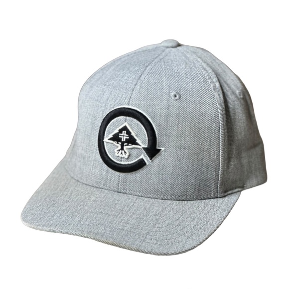 Starter X LRG True Heads Trees Embroidered Wool Snapback Trucker Cap Adult OS - Picture 1 of 12